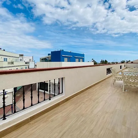 Apartment The Penthouse *