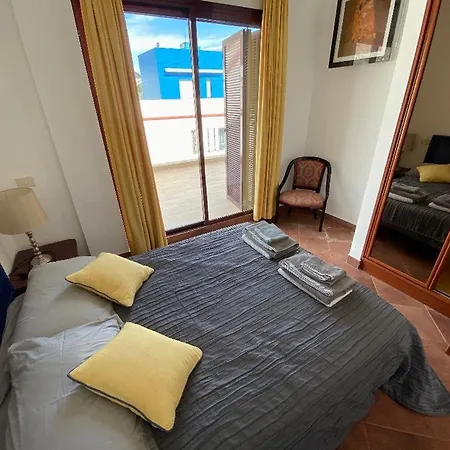The Penthouse Daire Puerto De Mogan
