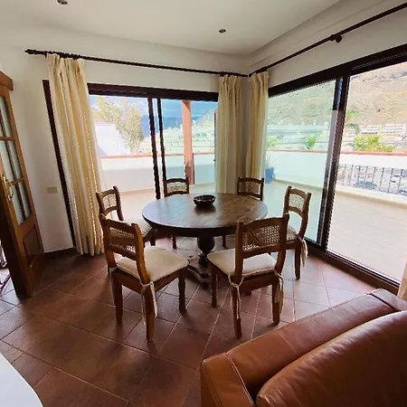 Daire The Penthouse Puerto De Mogan