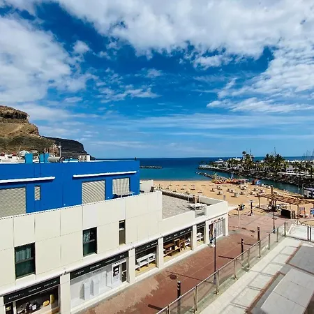 Daire The Penthouse Puerto De Mogan
