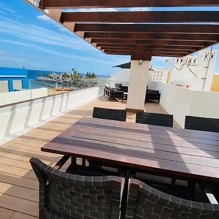 Daire The Penthouse *