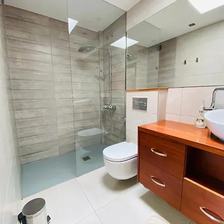 The Penthouse Apartment *