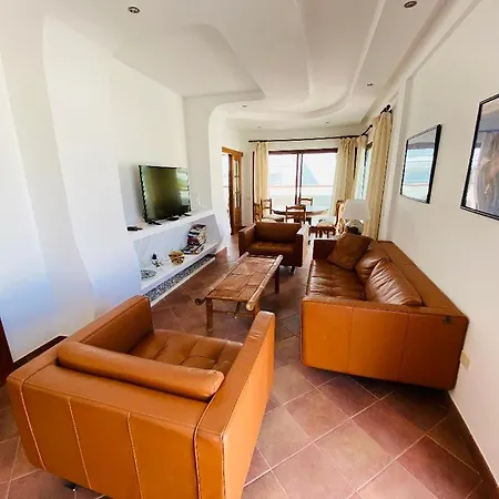 Daire The Penthouse *