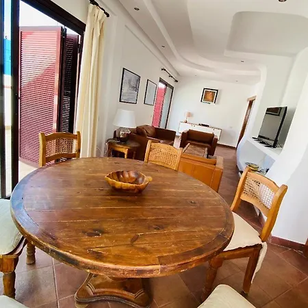 The Penthouse * Puerto De Mogan